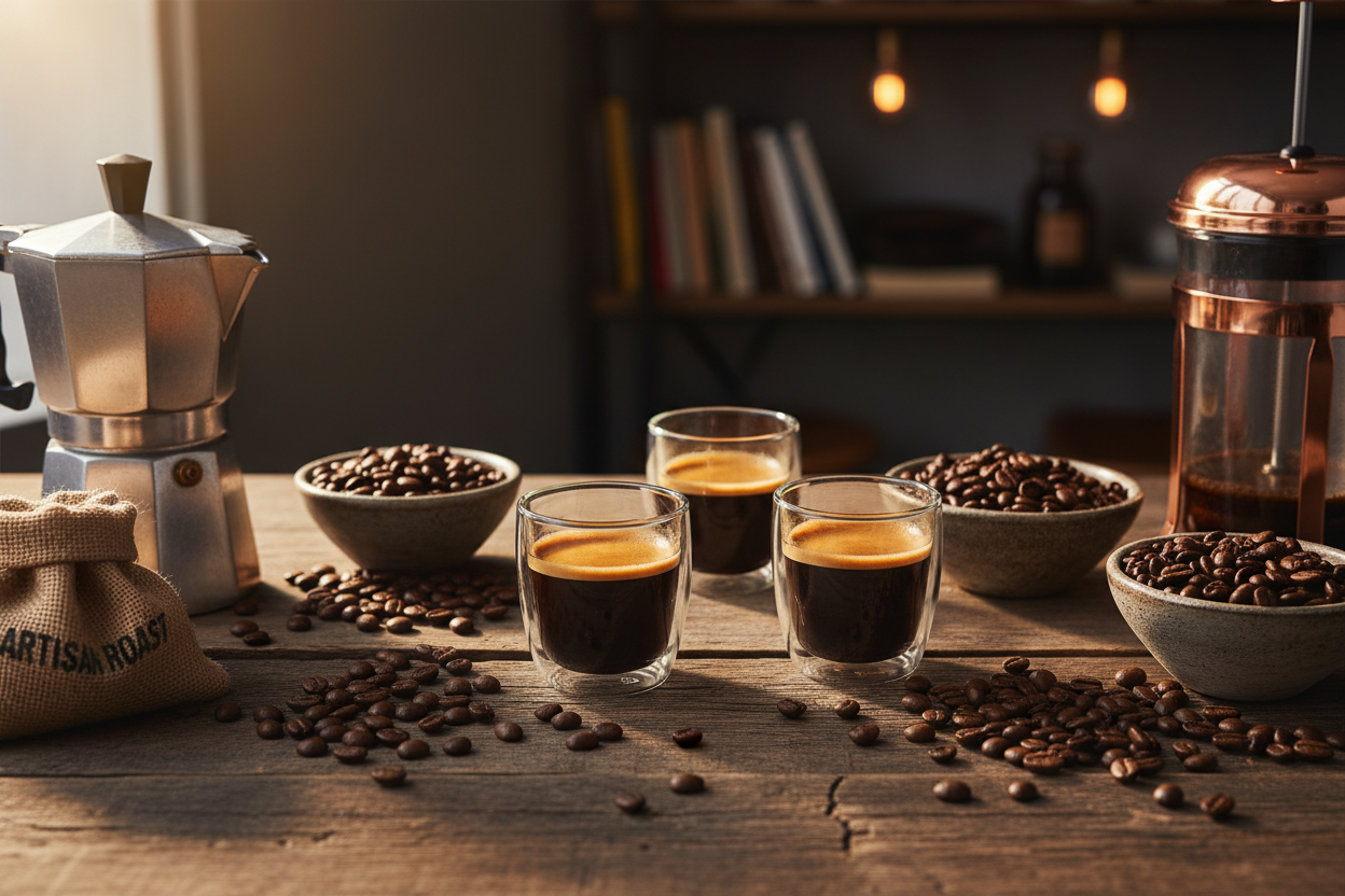 Colección Coffee