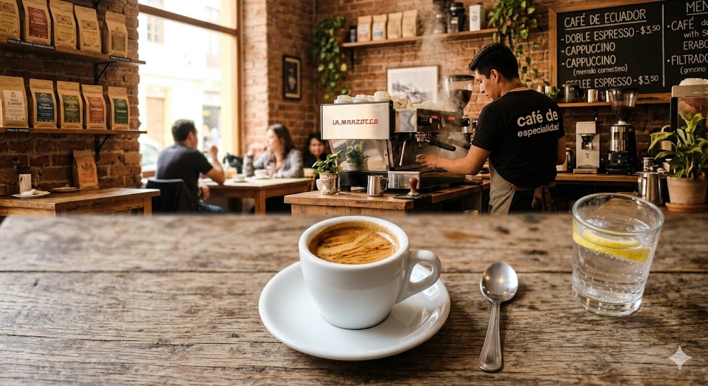 ESPRESSO DOBLE